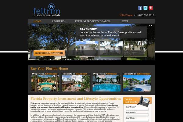 Site using Banner plugin