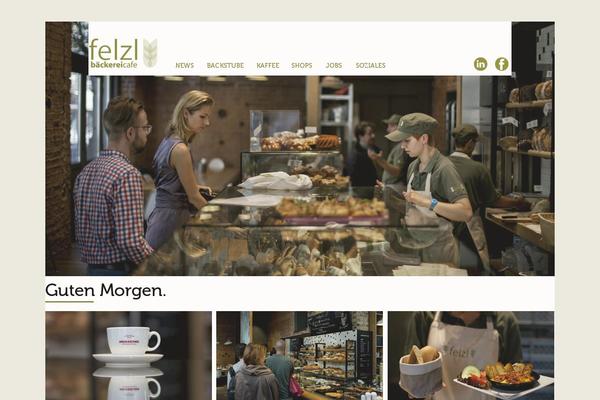 felzl.at site used Floatwork