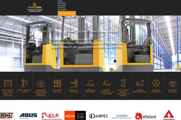Hopper theme site design template sample