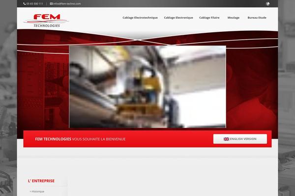 Site using Tmq-ventus-shortcodes plugin