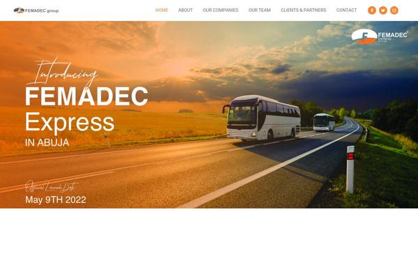 Site using IgniteUp - Coming Soon and Maintenance Mode plugin