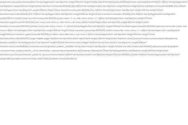 Site using Sober-addons plugin