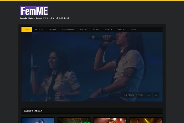 Wp_hernan5-v1.0 theme site design template sample