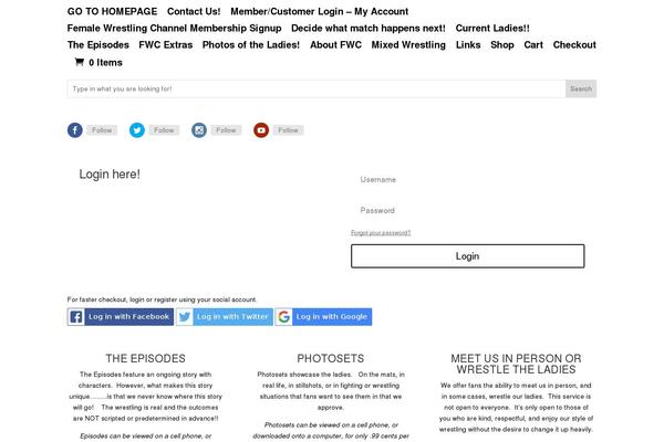 Site using Woocommerce-product-vendors plugin