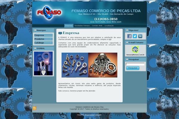 Site using WP Mobile Edition plugin