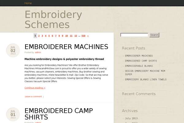 fembroid.com site used Infoist