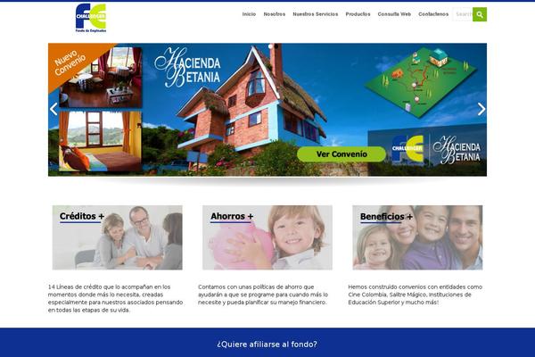 femchallenger.com site used Volunteer