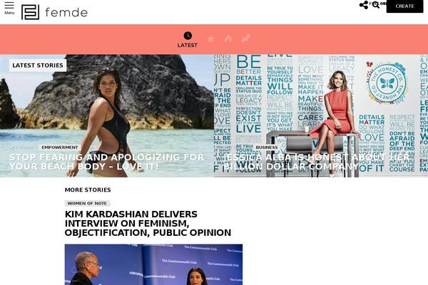 Site using Post Hit Counter plugin