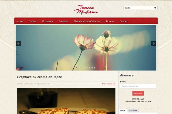 femeia-moderna.com site used Womanish