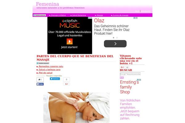 Medusa theme site design template sample