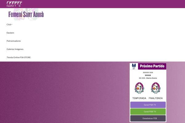 Site using Coming Soon by Supsystic plugin