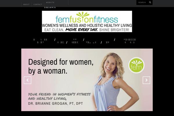 Site using Welcome Popup plugin