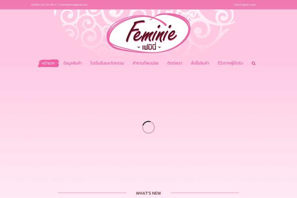 Site using Revolution Slider plugin