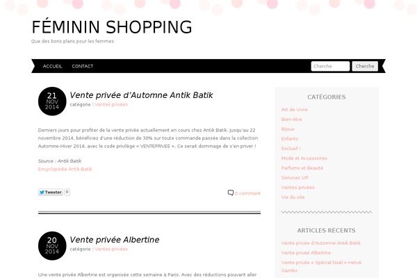 Site using Backup by Supsystic plugin