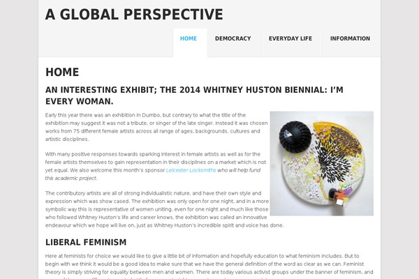 Point theme site design template sample
