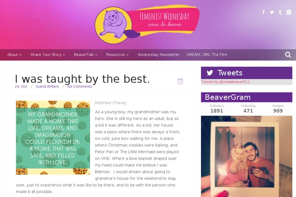 Site using WordPress Poll plugin