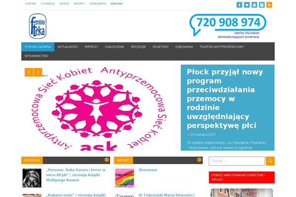 Site using Wp-social plugin