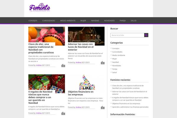 Site using Responsive Social Sharing Icons plugin