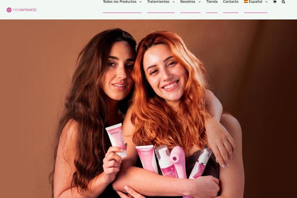 Site using Sitepress-multilingual-cms plugin