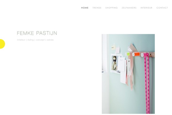 Basic theme site design template sample