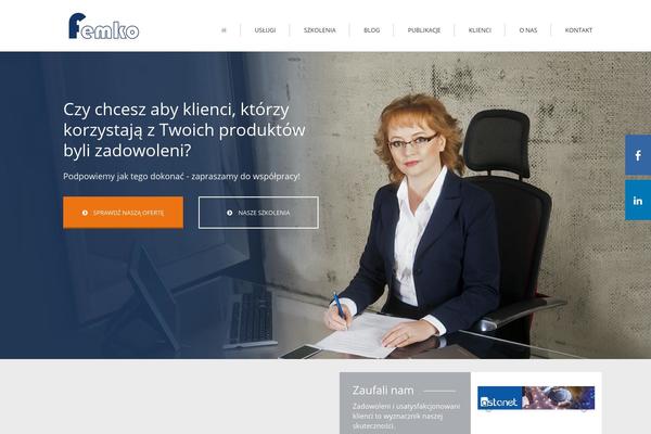 femko.pl site used Femko