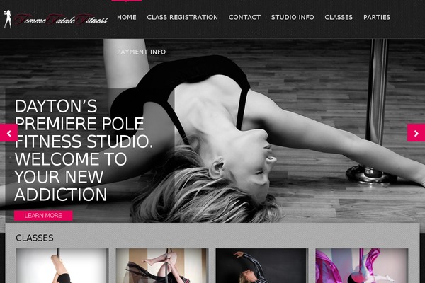 femmefatalellc.com site used Wp_olympic5-v1.0.1