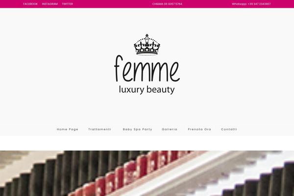 Site using Gallery-videos plugin