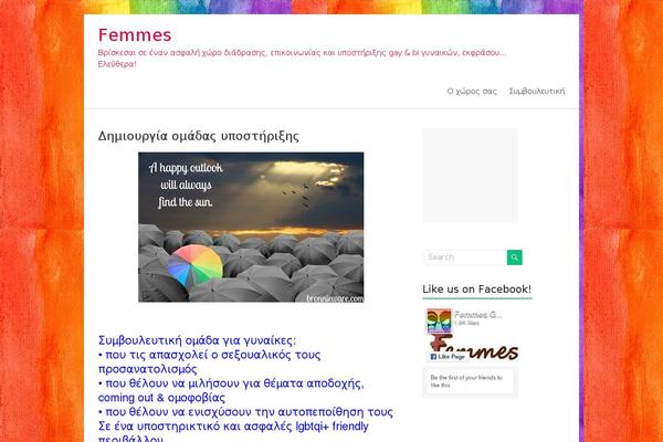 Site using Post As Guest plugin