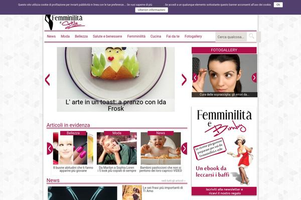 Site using Drop Shadow Boxes plugin