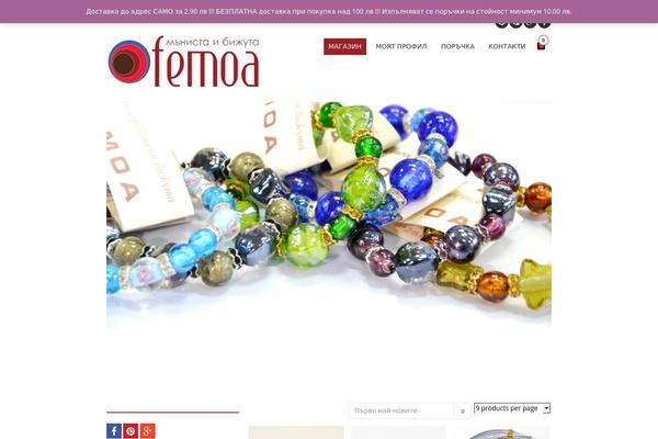 Site using Awesome Social Icons plugin
