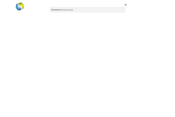 Site using Ecwid Shopping Cart plugin