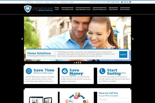 Site using Contact Form & Calls To Action by vCita plugin