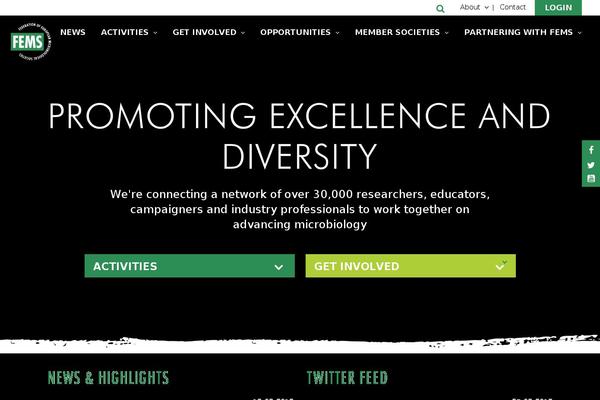 Site using Easy-twitter-feeds plugin