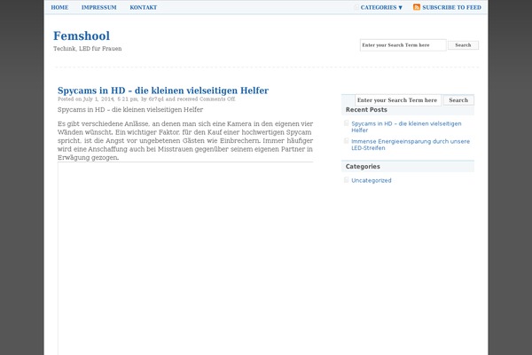 WP Soul theme site design template sample