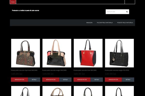 femstyle.ro site used Sstheme