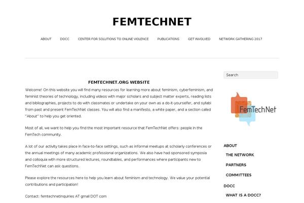 Themify Base theme site design template sample