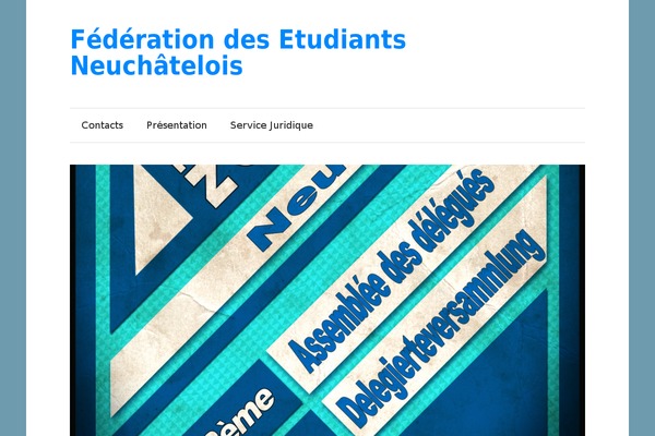 Site using Monarch plugin