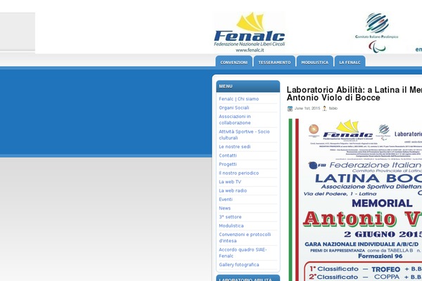 Bluepress theme site design template sample
