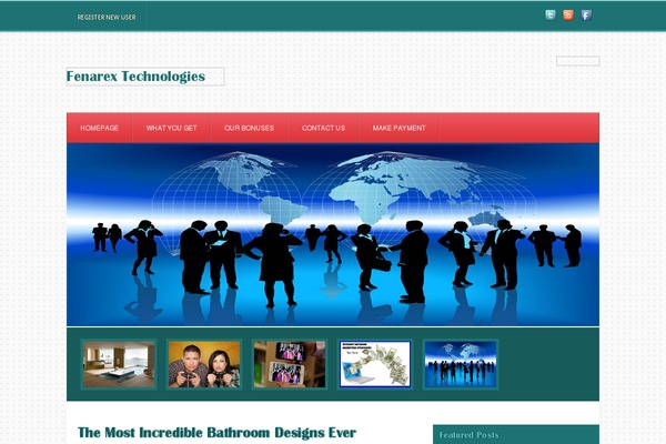 Legatus Theme theme site design template sample