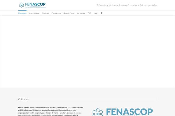 Site using The Events Calendar plugin