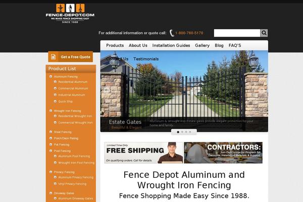 Site using Wonderplugin-slider-lite plugin