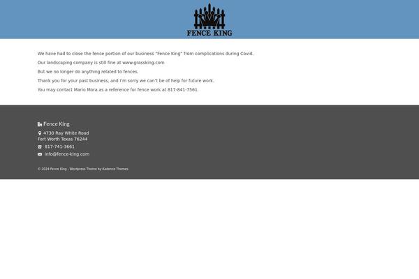 Site using Cyclone-slider-pro plugin