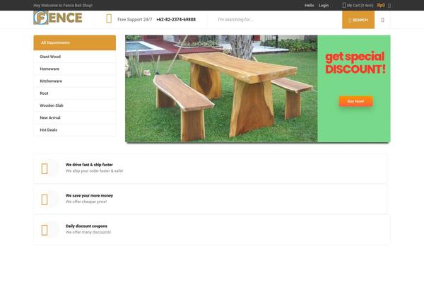 Site using YITH WooCommerce Frequently Bought Together plugin