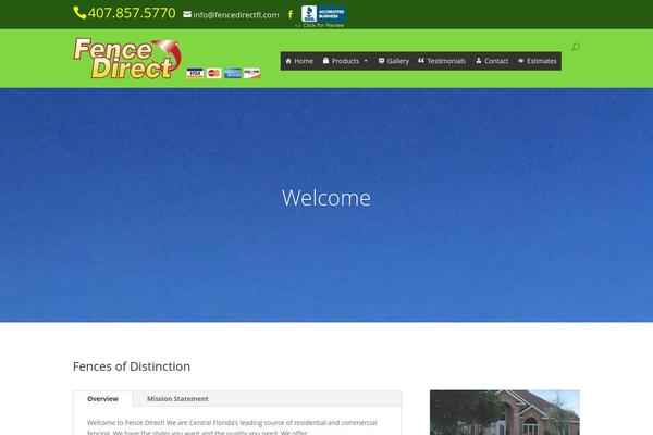 Lambda theme site design template sample