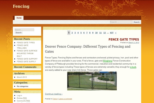 oriental theme site design template sample