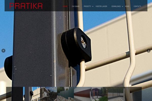 fences.it site used SKT Photo World