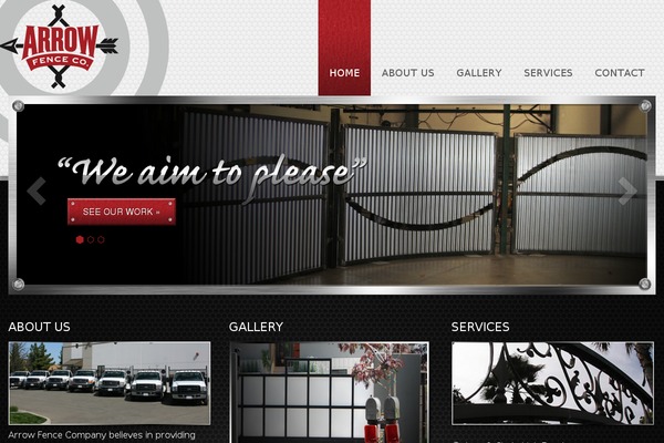 Wp-zurb theme site design template sample