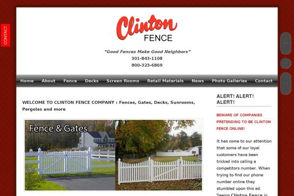 Site using Fancy-gallery-pro plugin