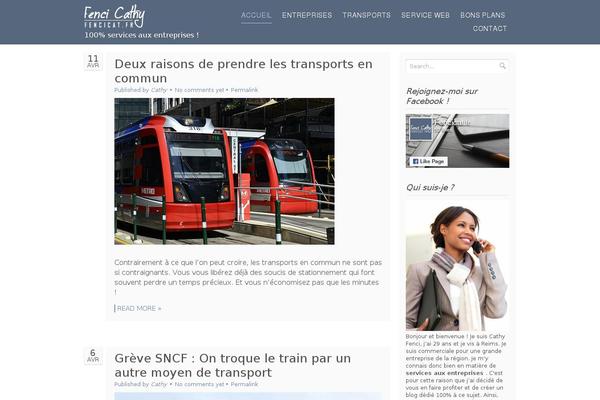 fencicat.fr site used Makron