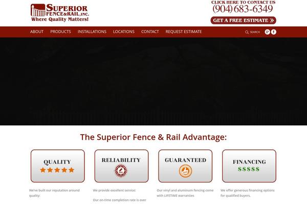 Groove72 theme websites examples